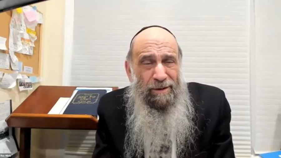 Should I be tough with a difficult child | Ask the Rabbi Live with Rabbi Chaim Mintz