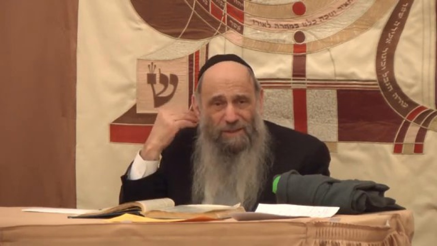 "One-Man Passover Seder" - Ask the Rabbi Live with Rabbi Mintz