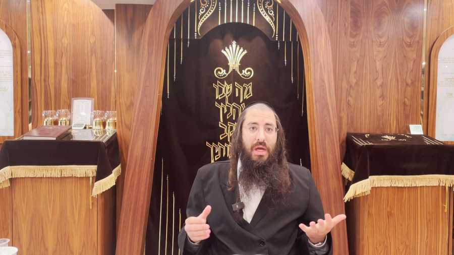 Shemoneh Perakim #21: Focusing on the Greater Goal I