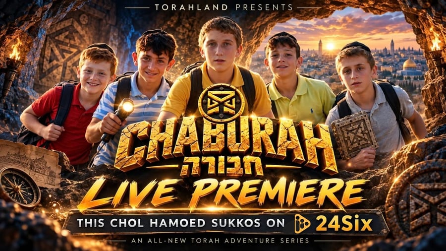 Chaburah Live Premier Part 1